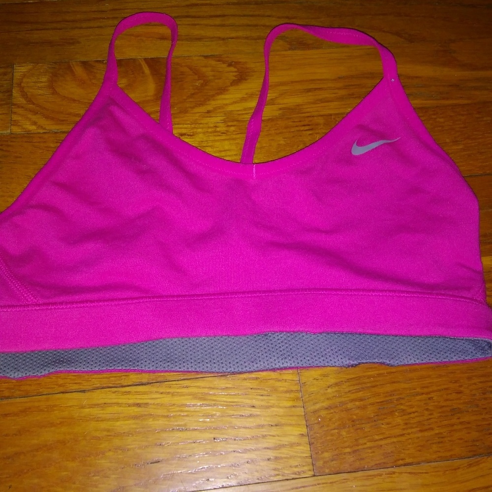 Nike sports bra